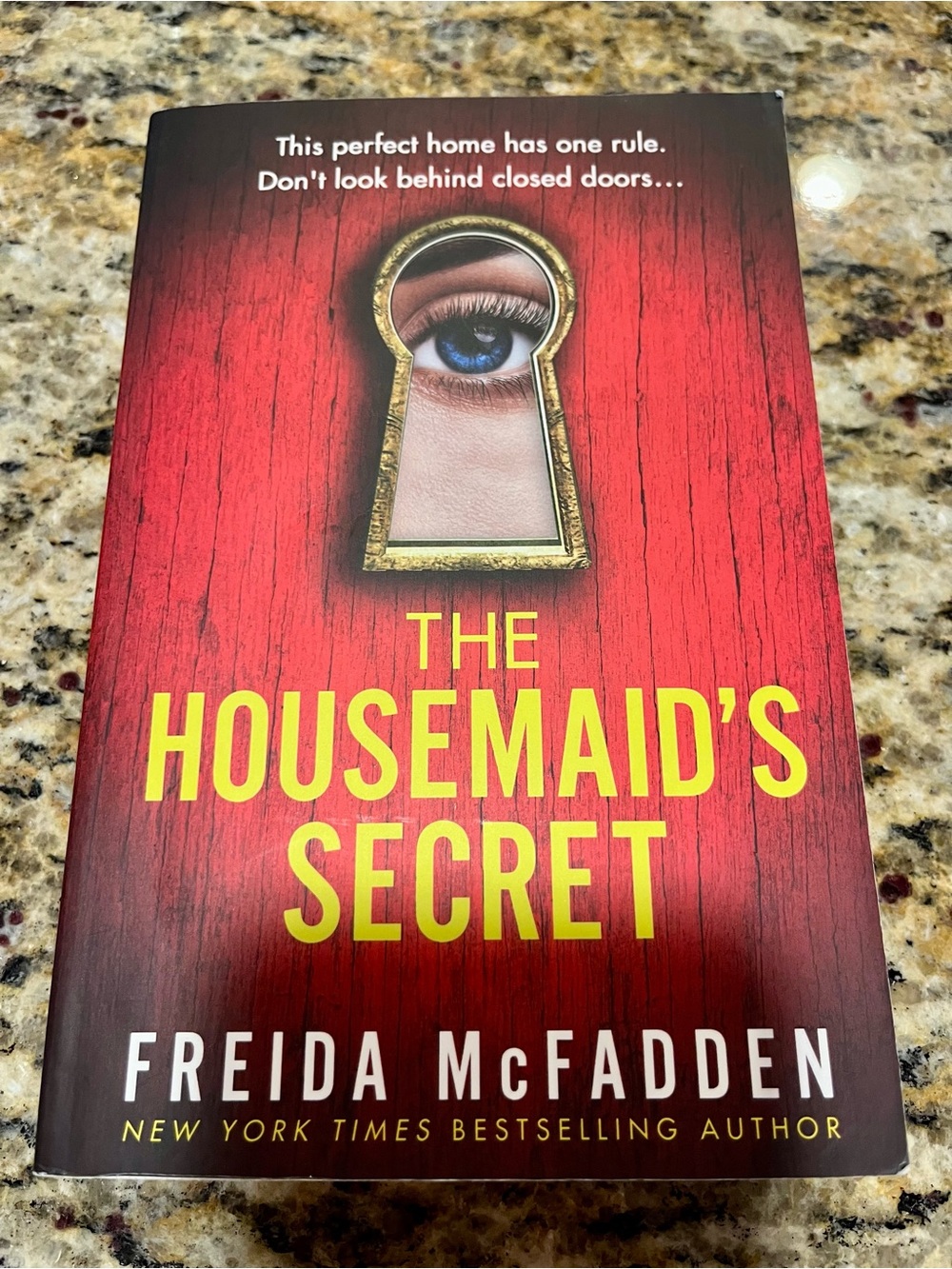 The Housemaid's Secret by Freida McFadden